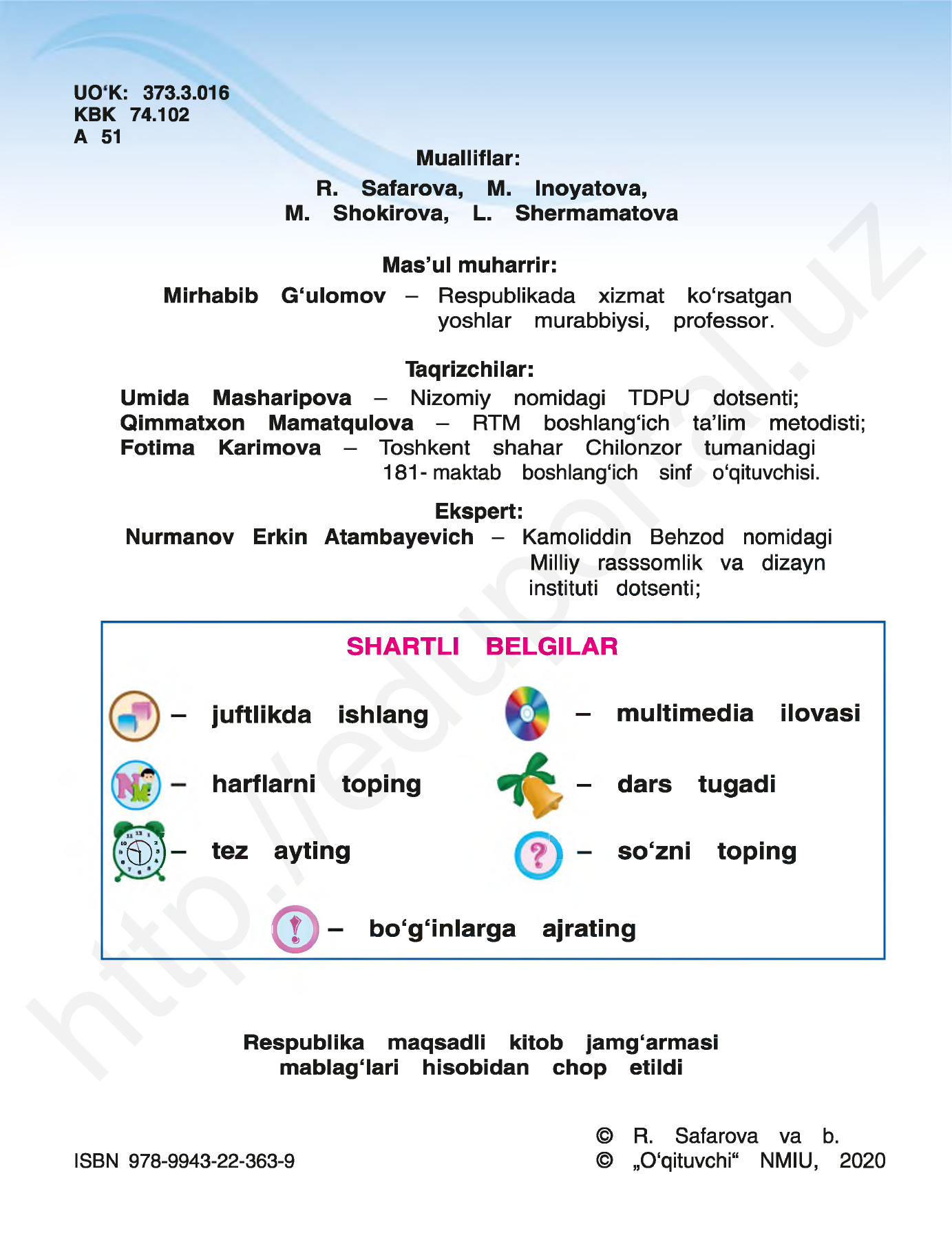 Alifbe — 2-bet