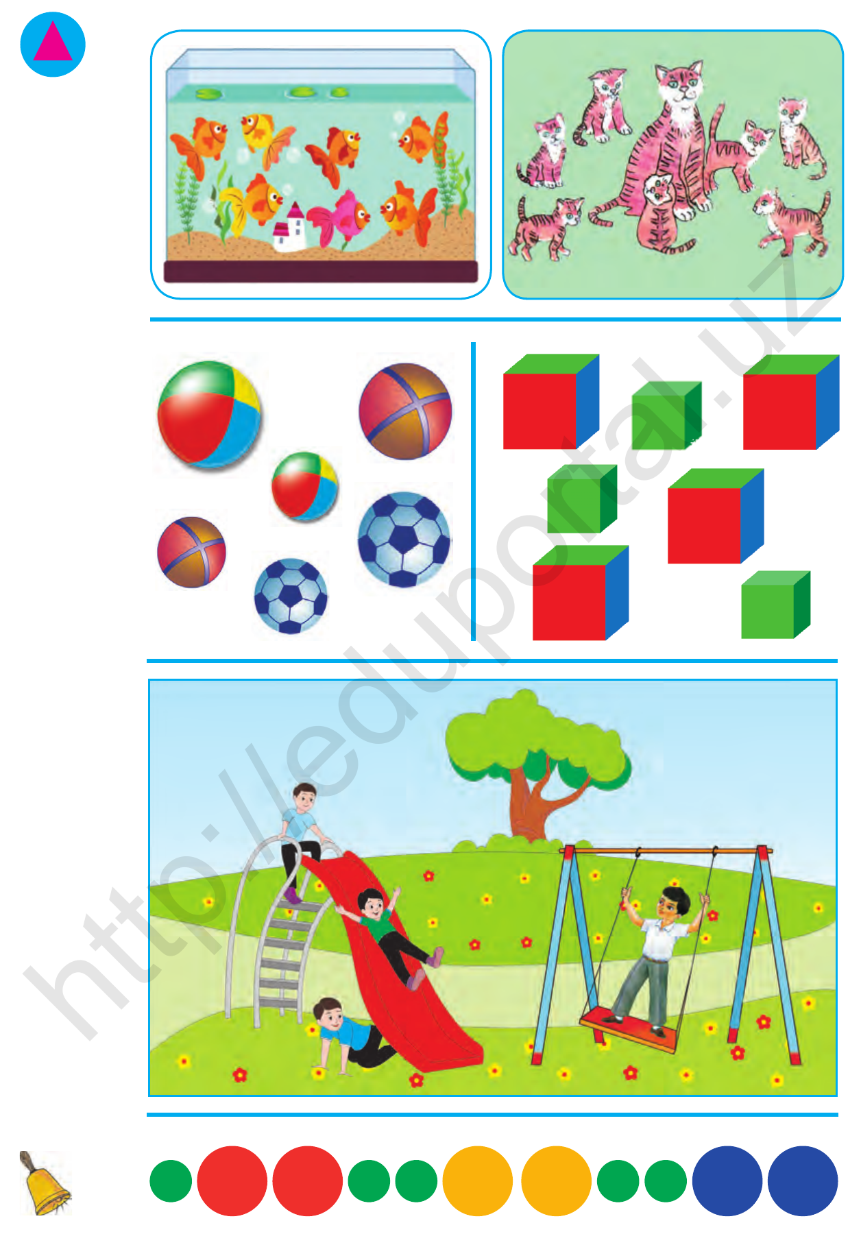Matematika — 6-bet