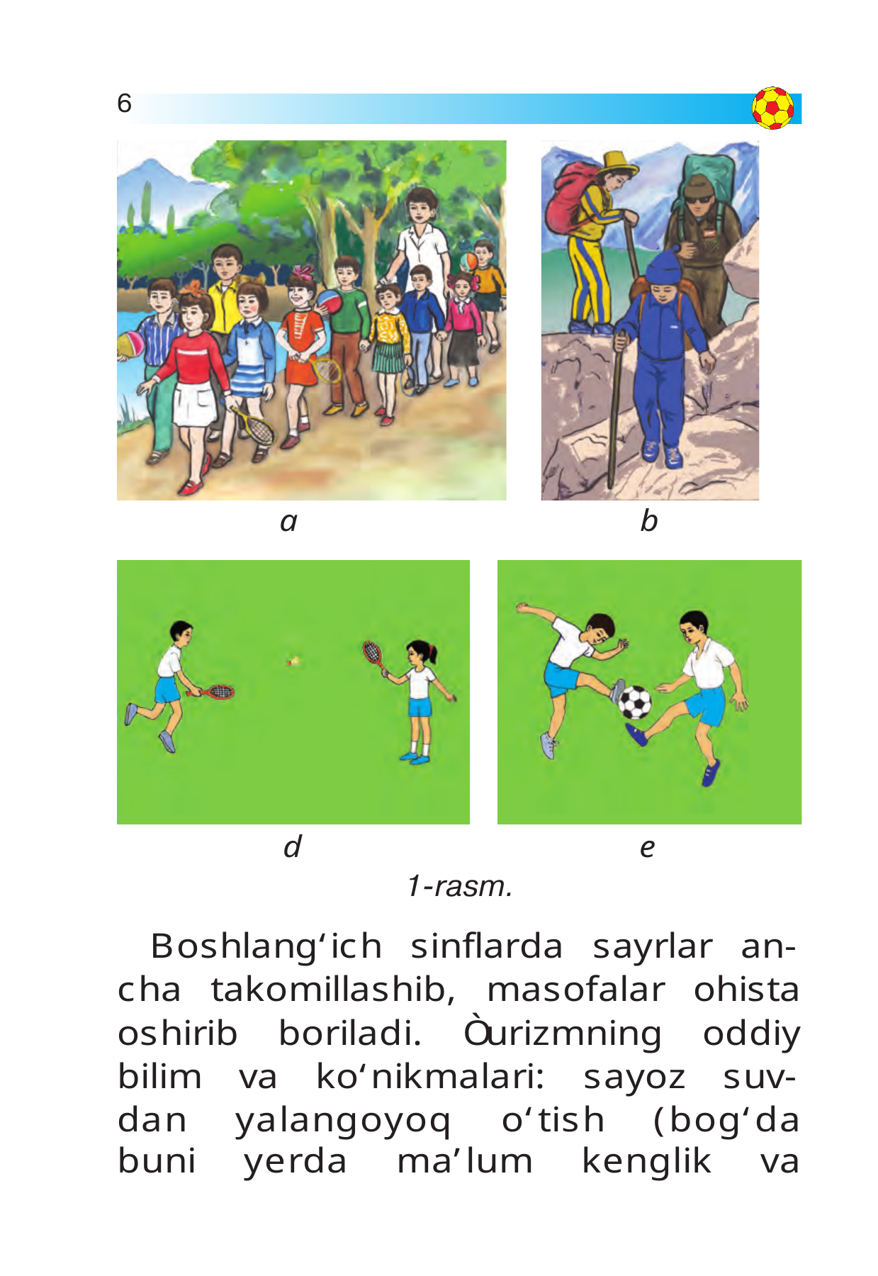 Jismoniy tarbiya — 6-bet