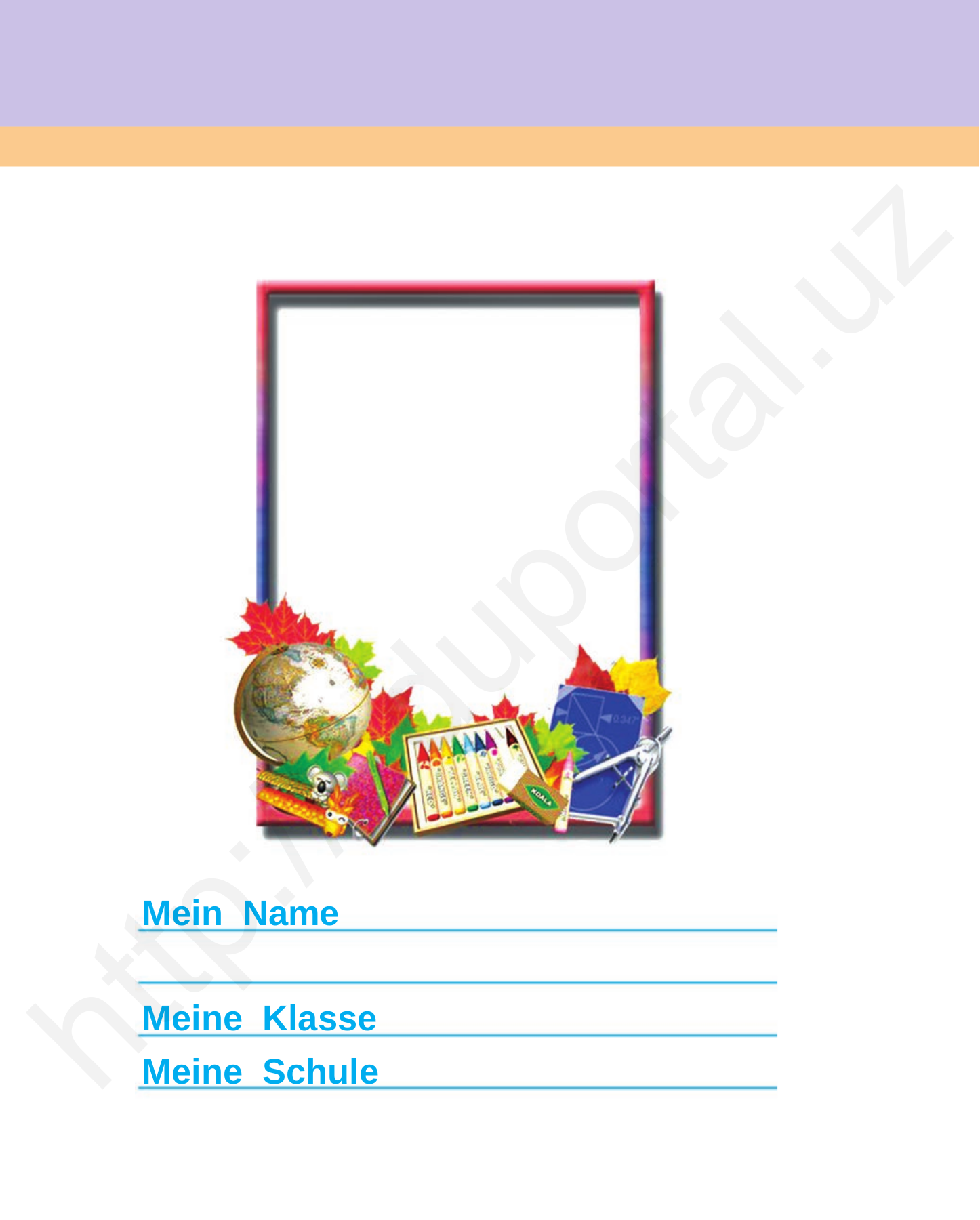Nemis tili (daftar) — 3-bet