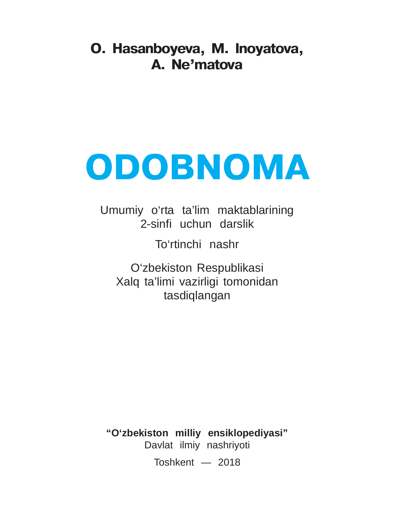 Odobnoma — 1-bet