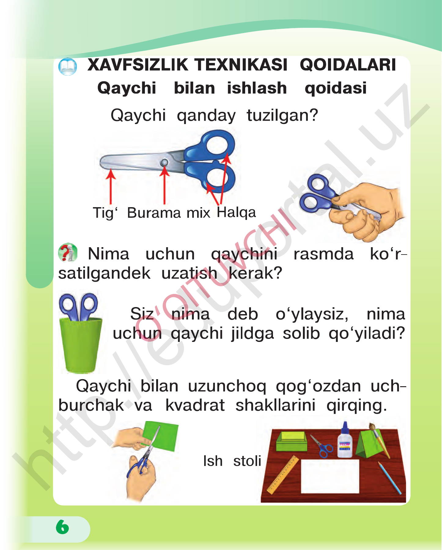 Texnologiya — 6-bet